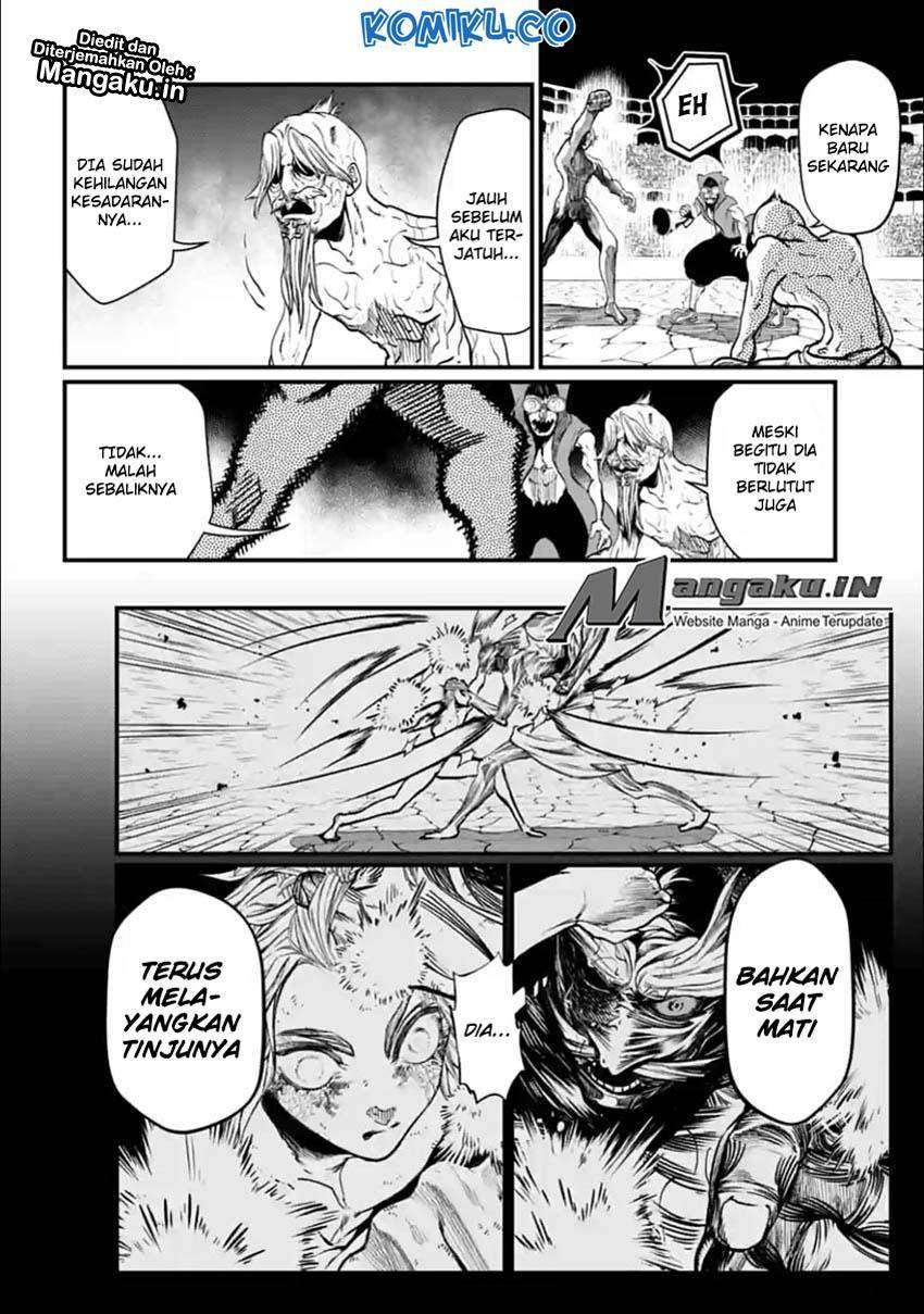 Shuumatsu no Valkyrie Chapter 12.5 - halaman 23