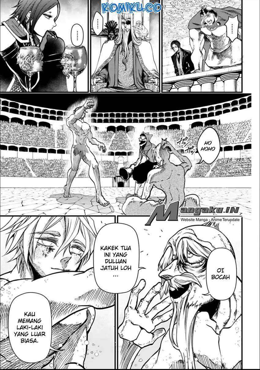 Shuumatsu no Valkyrie Chapter 12.5 - halaman 24