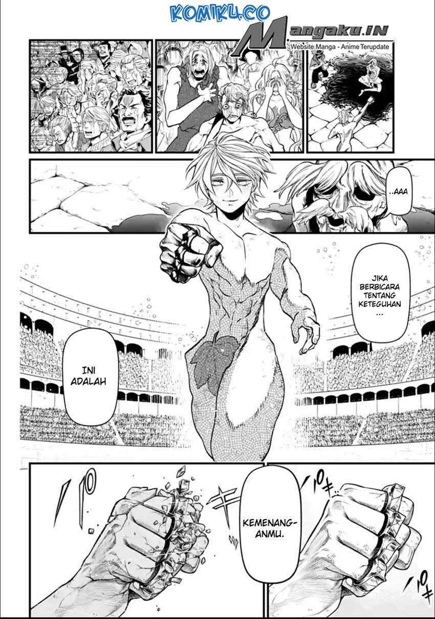Shuumatsu no Valkyrie Chapter 12.5 - halaman 25