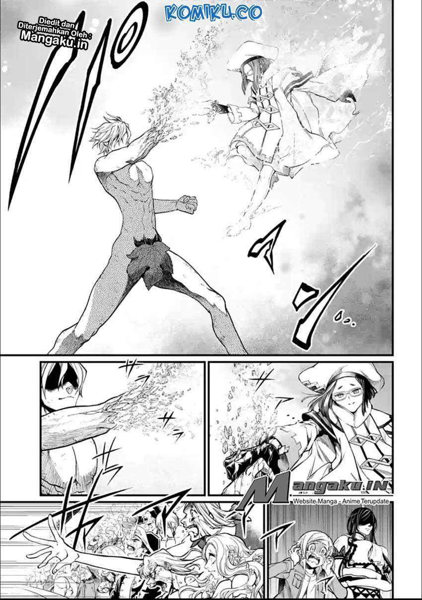 Shuumatsu no Valkyrie Chapter 12.5 - halaman 26