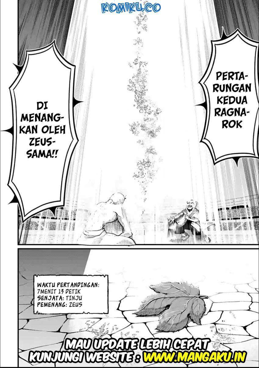 Shuumatsu no Valkyrie Chapter 12.5 - halaman 27