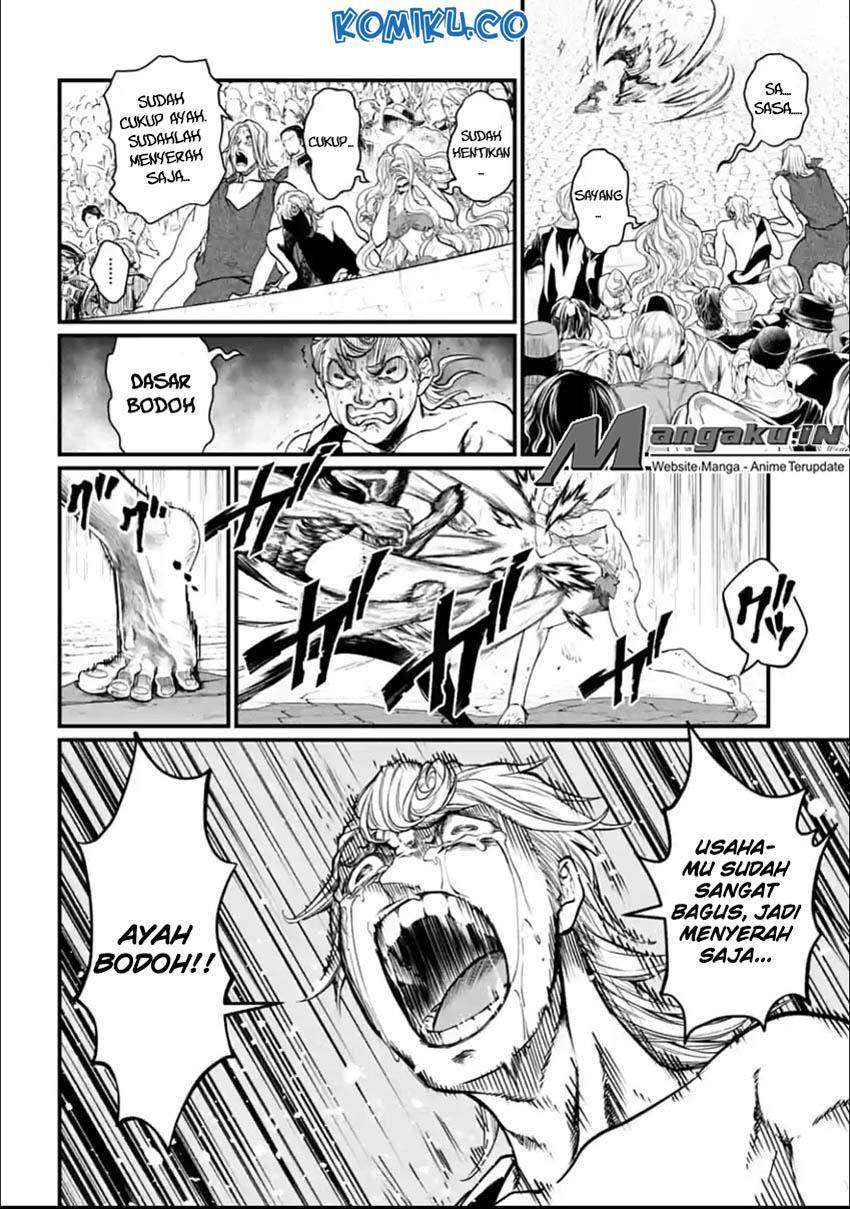 Shuumatsu no Valkyrie Chapter 12.5 - halaman 5