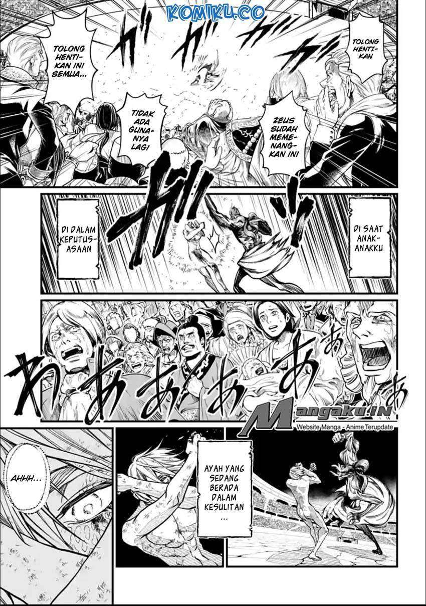 Shuumatsu no Valkyrie Chapter 12.5 - halaman 6