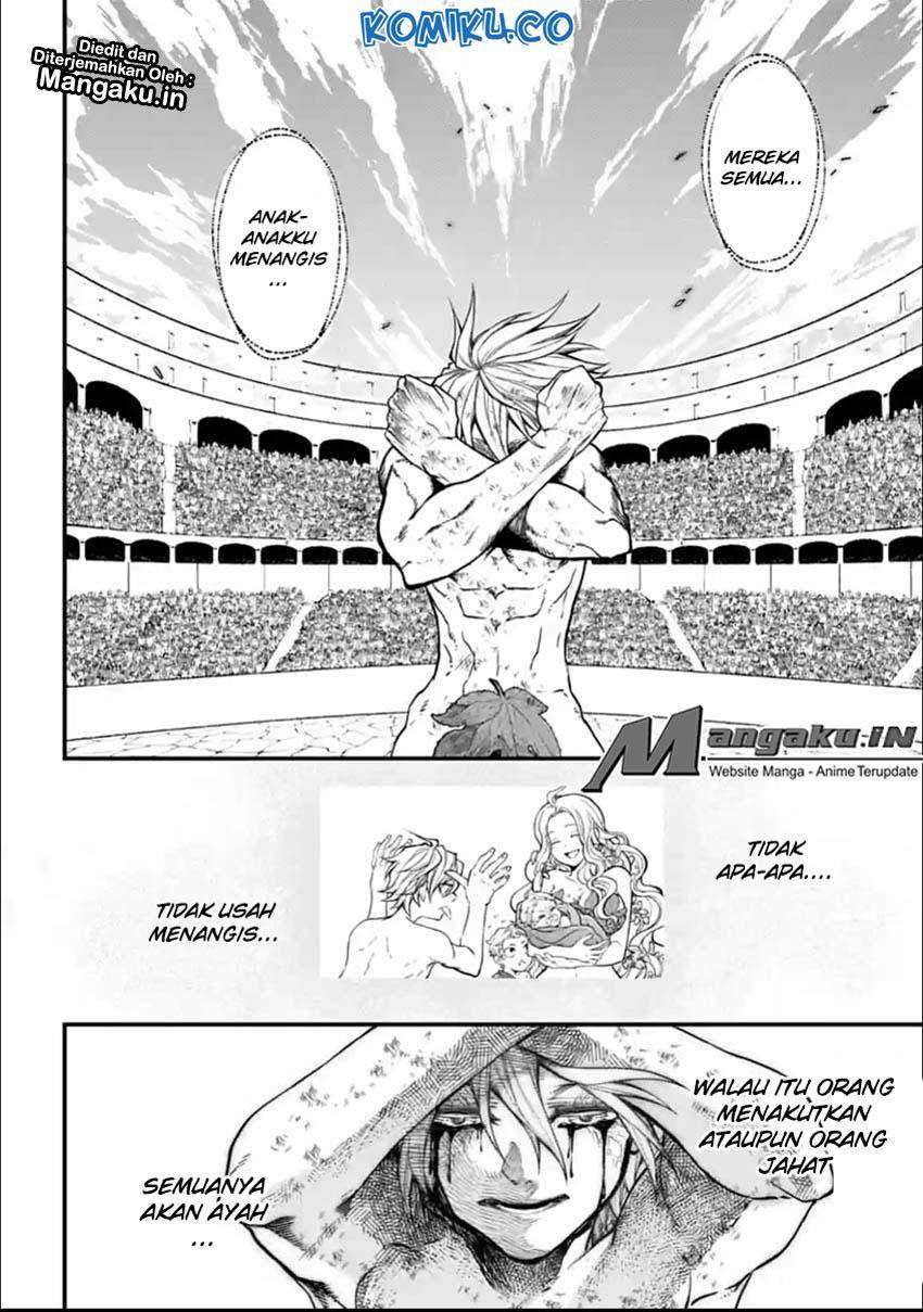 Shuumatsu no Valkyrie Chapter 12.5 - halaman 7