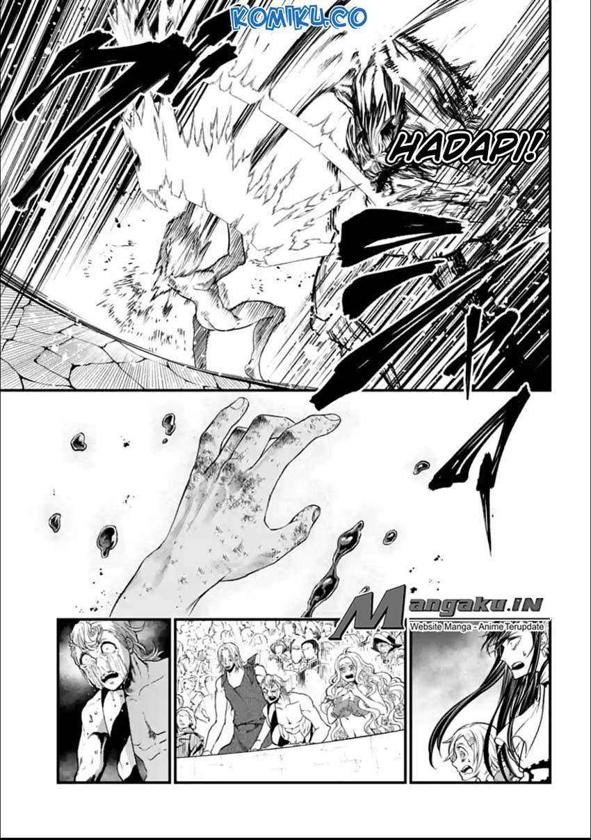 Shuumatsu no Valkyrie Chapter 12.5 - halaman 8