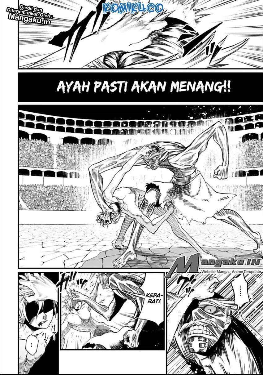 Shuumatsu no Valkyrie Chapter 12.5 - halaman 9