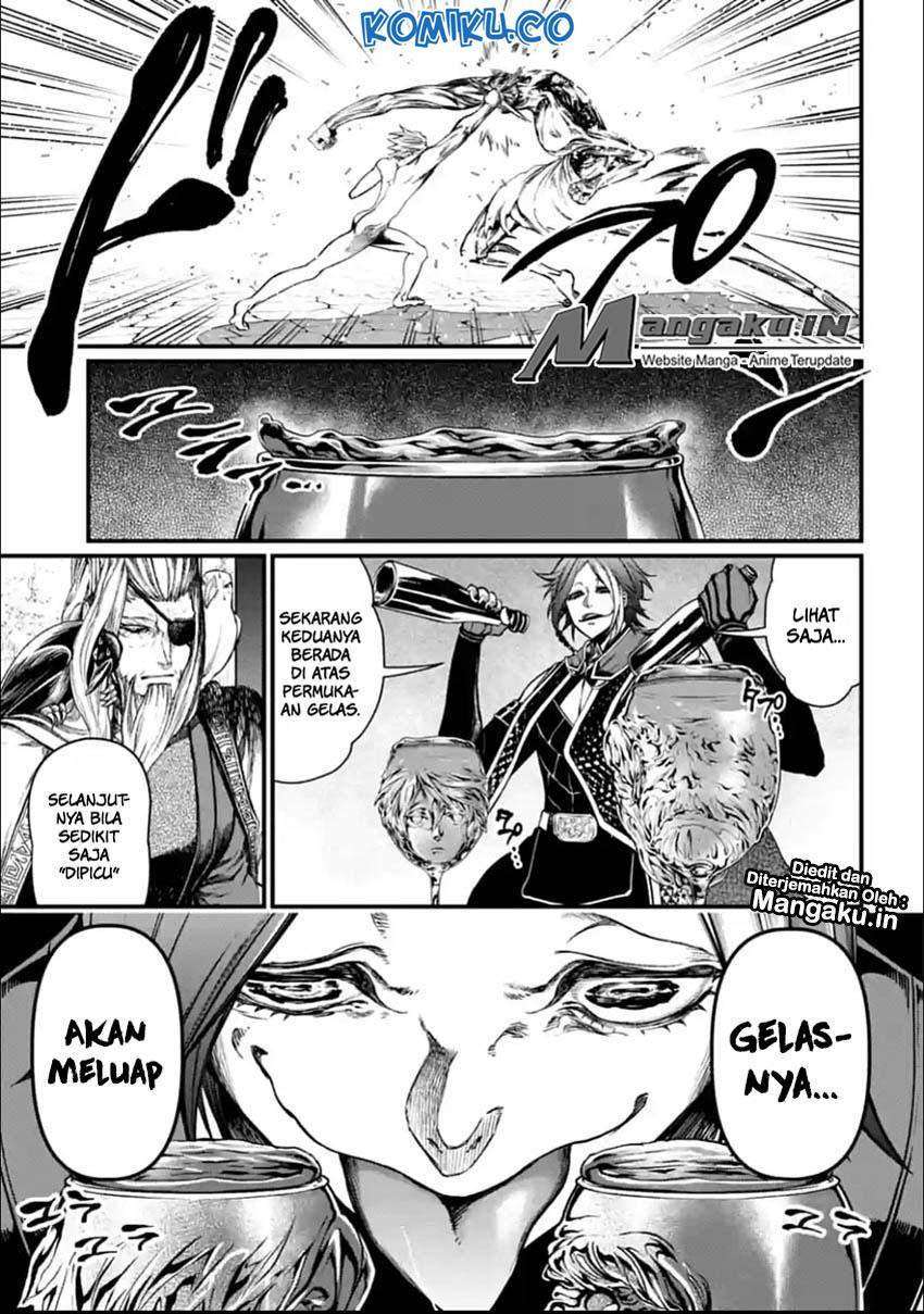 Shuumatsu no Valkyrie Chapter 12 - halaman 10