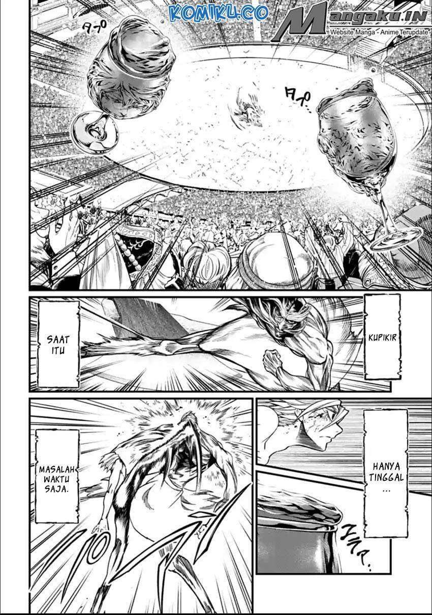Shuumatsu no Valkyrie Chapter 12 - halaman 11