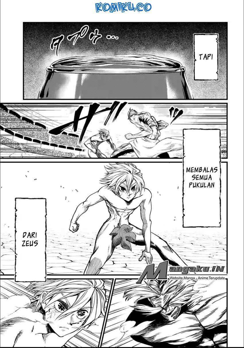 Shuumatsu no Valkyrie Chapter 12 - halaman 12
