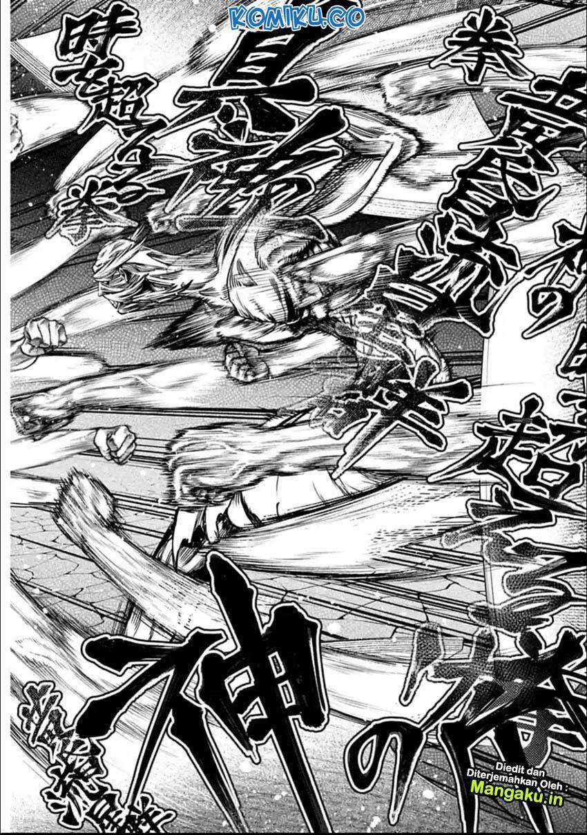 Shuumatsu no Valkyrie Chapter 12 - halaman 13