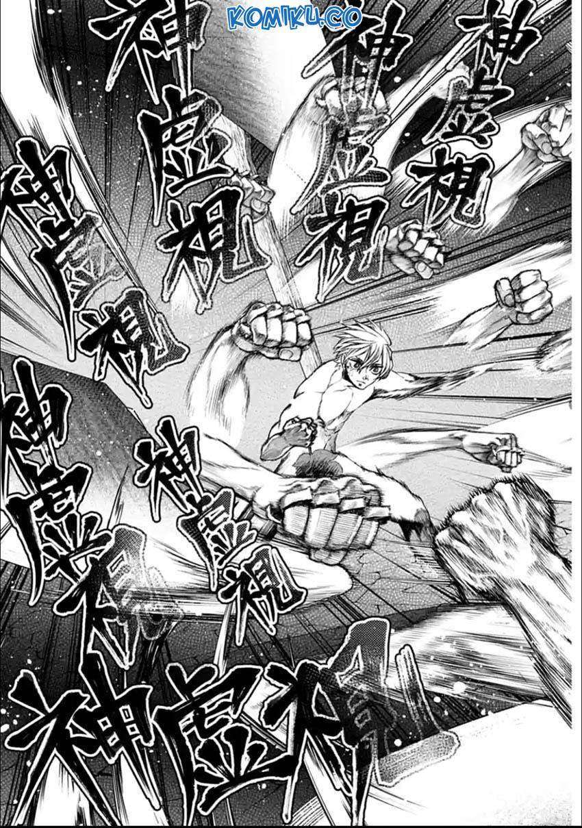 Shuumatsu no Valkyrie Chapter 12 - halaman 14