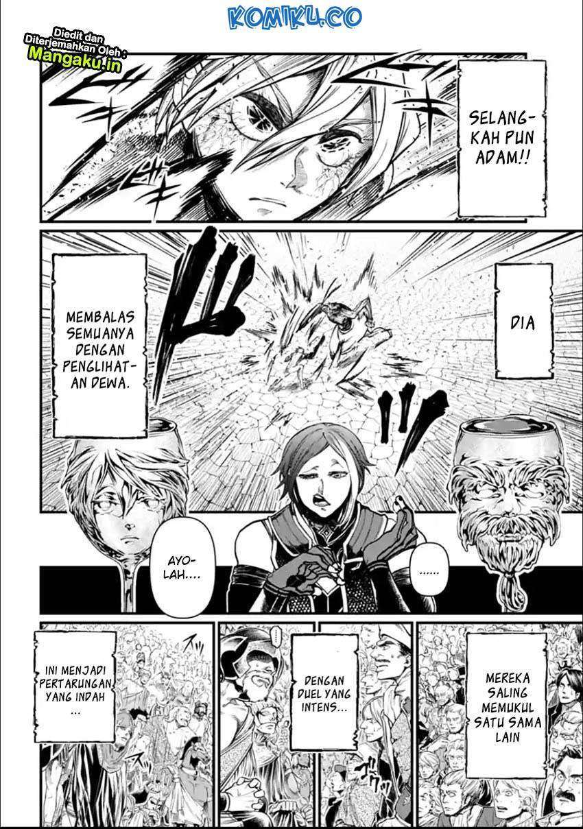 Shuumatsu no Valkyrie Chapter 12 - halaman 15