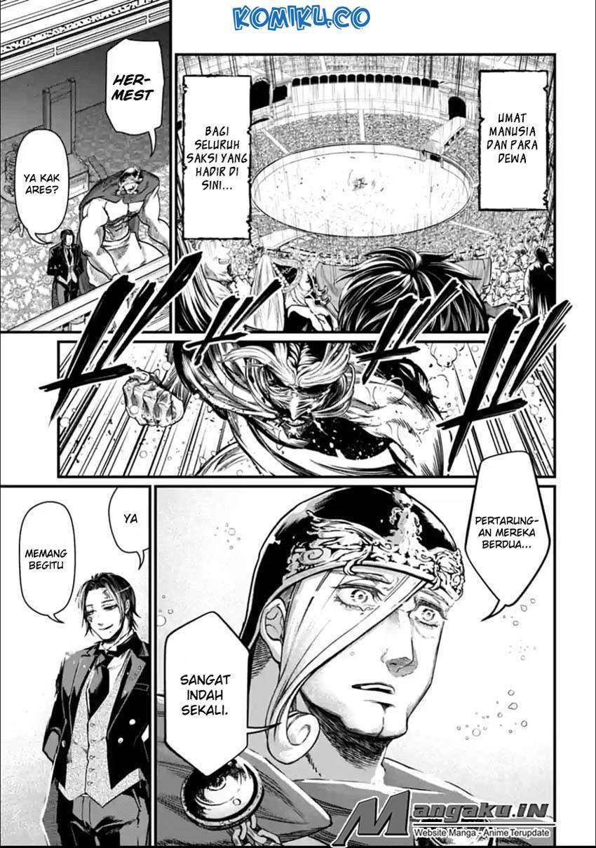 Shuumatsu no Valkyrie Chapter 12 - halaman 16
