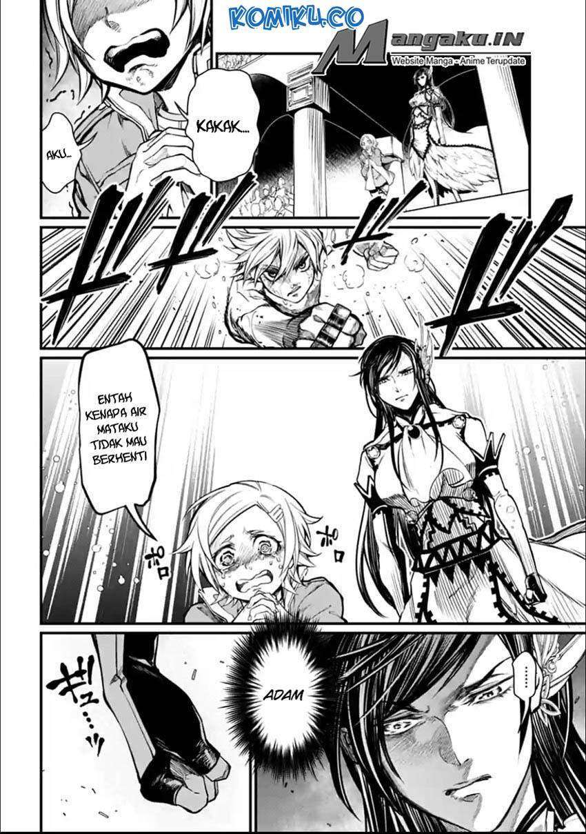 Shuumatsu no Valkyrie Chapter 12 - halaman 17