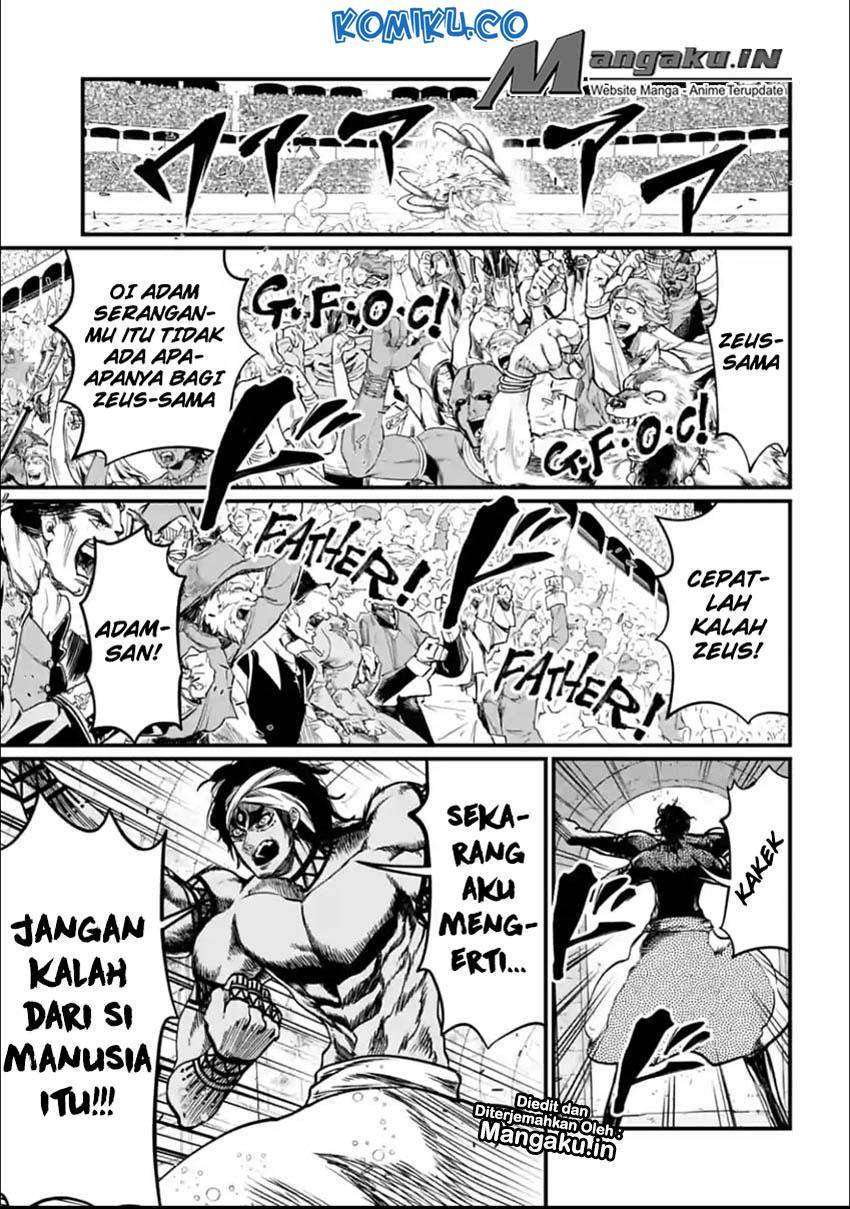 Shuumatsu no Valkyrie Chapter 12 - halaman 18