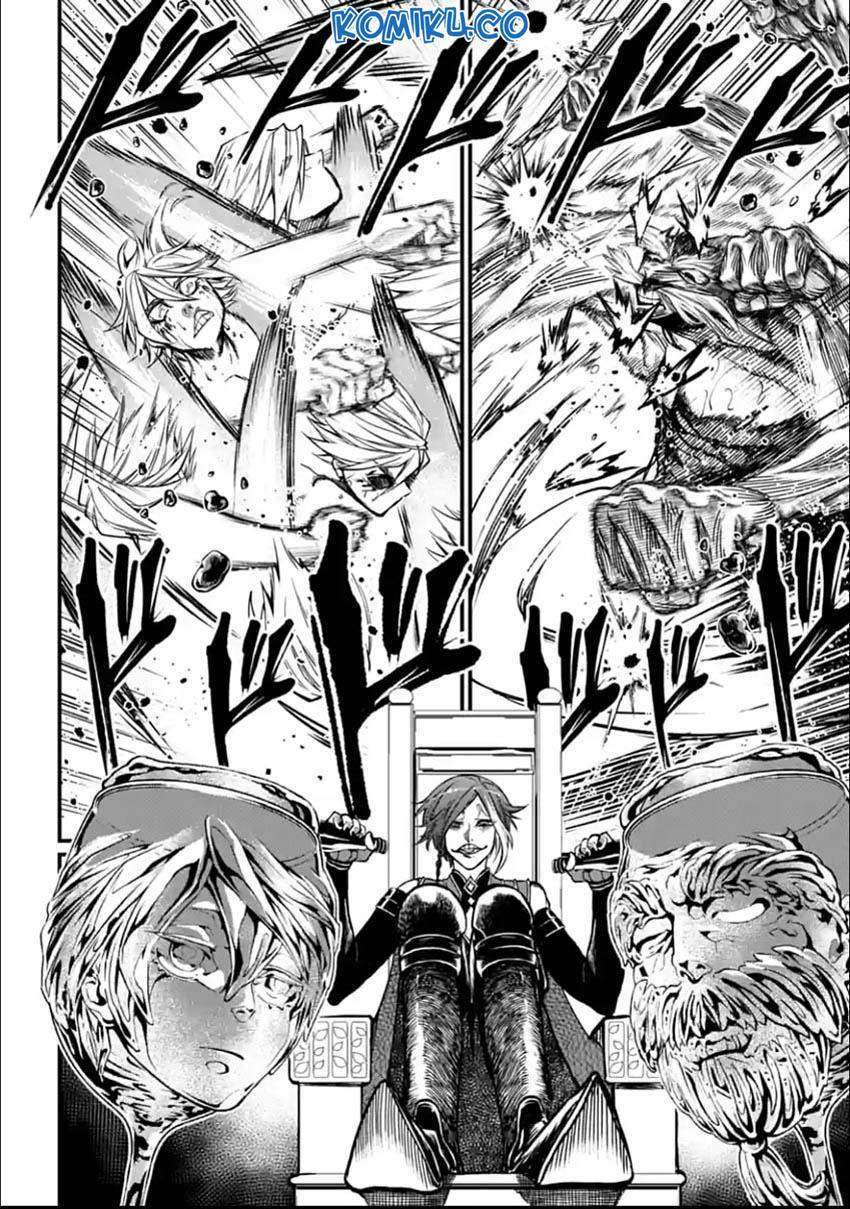 Shuumatsu no Valkyrie Chapter 12 - halaman 19