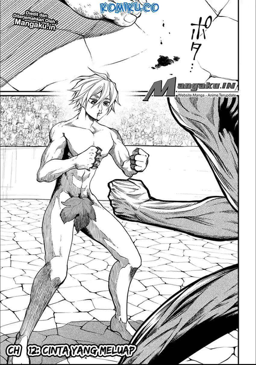 Shuumatsu no Valkyrie Chapter 12 - halaman 2