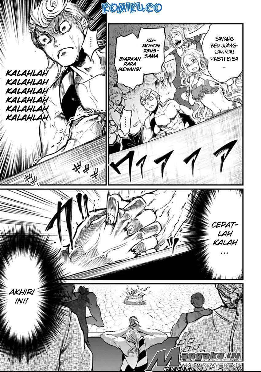 Shuumatsu no Valkyrie Chapter 12 - halaman 20