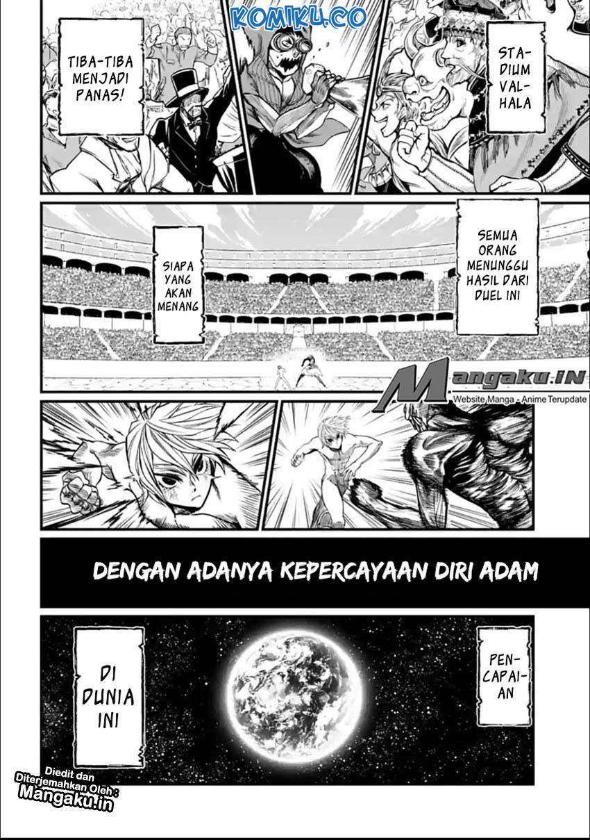 Shuumatsu no Valkyrie Chapter 12 - halaman 21