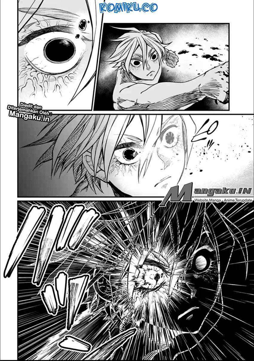 Shuumatsu no Valkyrie Chapter 12 - halaman 23