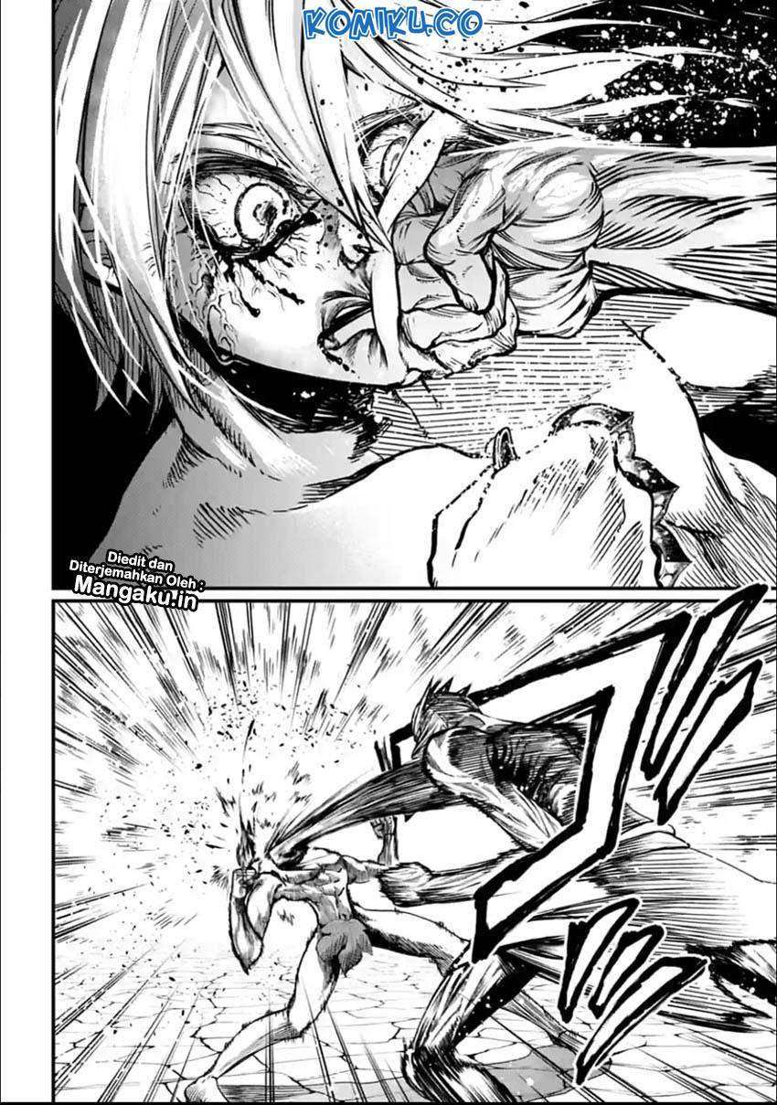 Shuumatsu no Valkyrie Chapter 12 - halaman 25