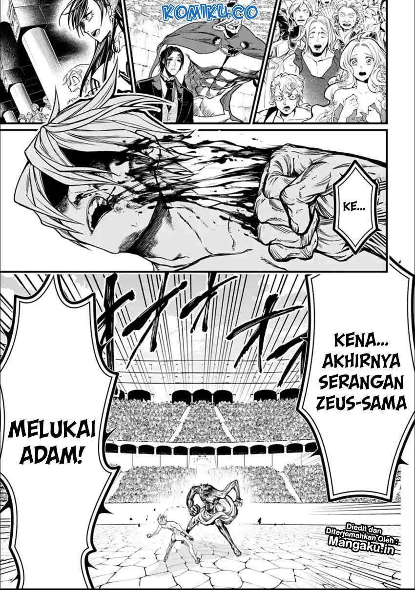 Shuumatsu no Valkyrie Chapter 12 - halaman 26