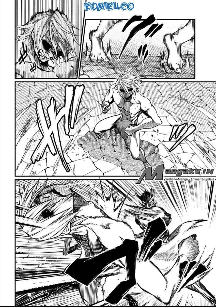 Shuumatsu no Valkyrie Chapter 12 - halaman 27