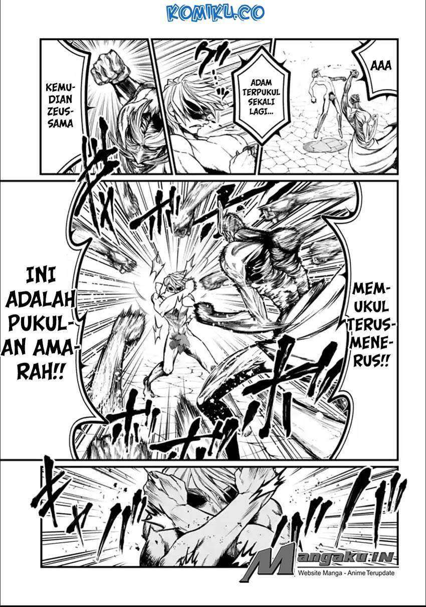 Shuumatsu no Valkyrie Chapter 12 - halaman 28