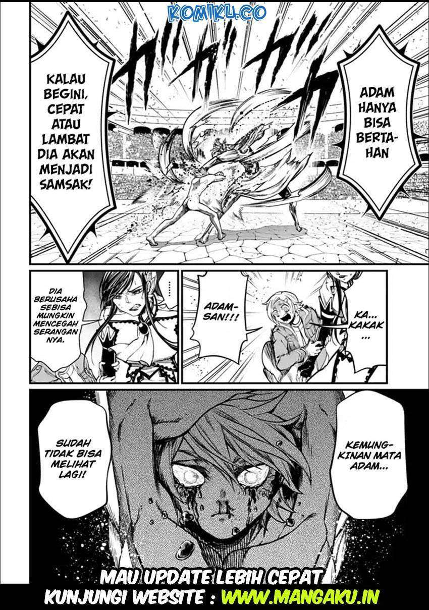 Shuumatsu no Valkyrie Chapter 12 - halaman 29