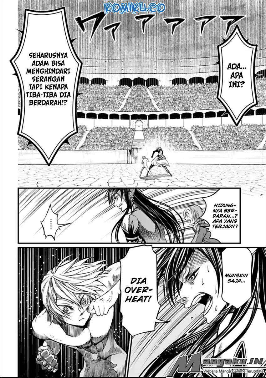 Shuumatsu no Valkyrie Chapter 12 - halaman 3