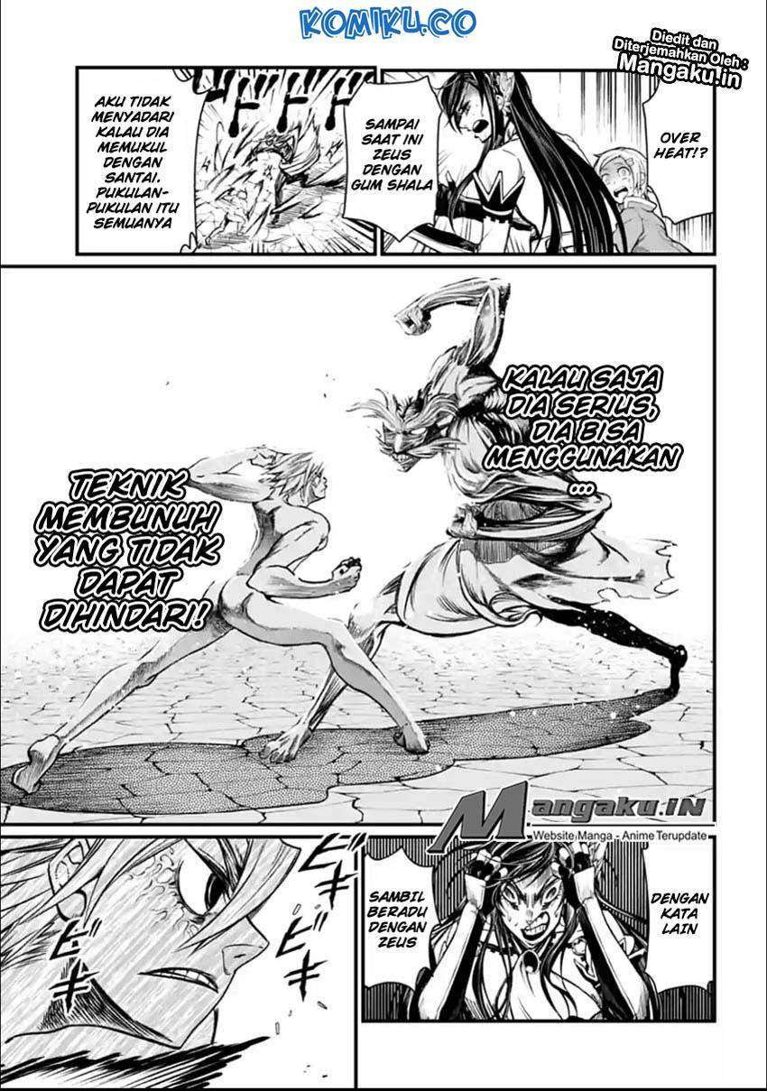 Shuumatsu no Valkyrie Chapter 12 - halaman 4