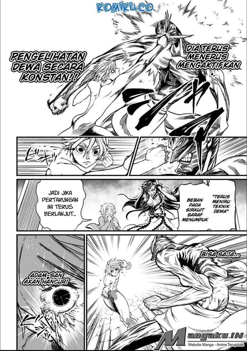 Shuumatsu no Valkyrie Chapter 12 - halaman 5