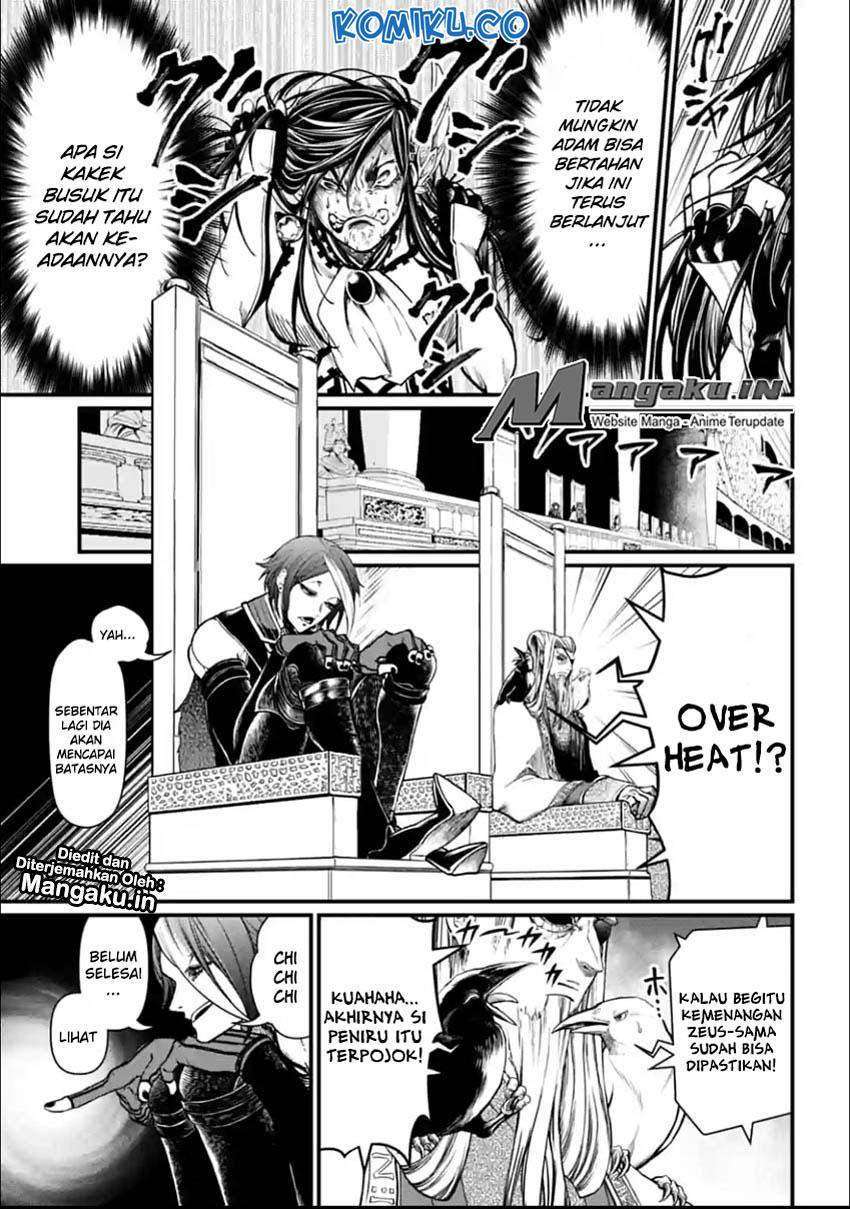 Shuumatsu no Valkyrie Chapter 12 - halaman 6
