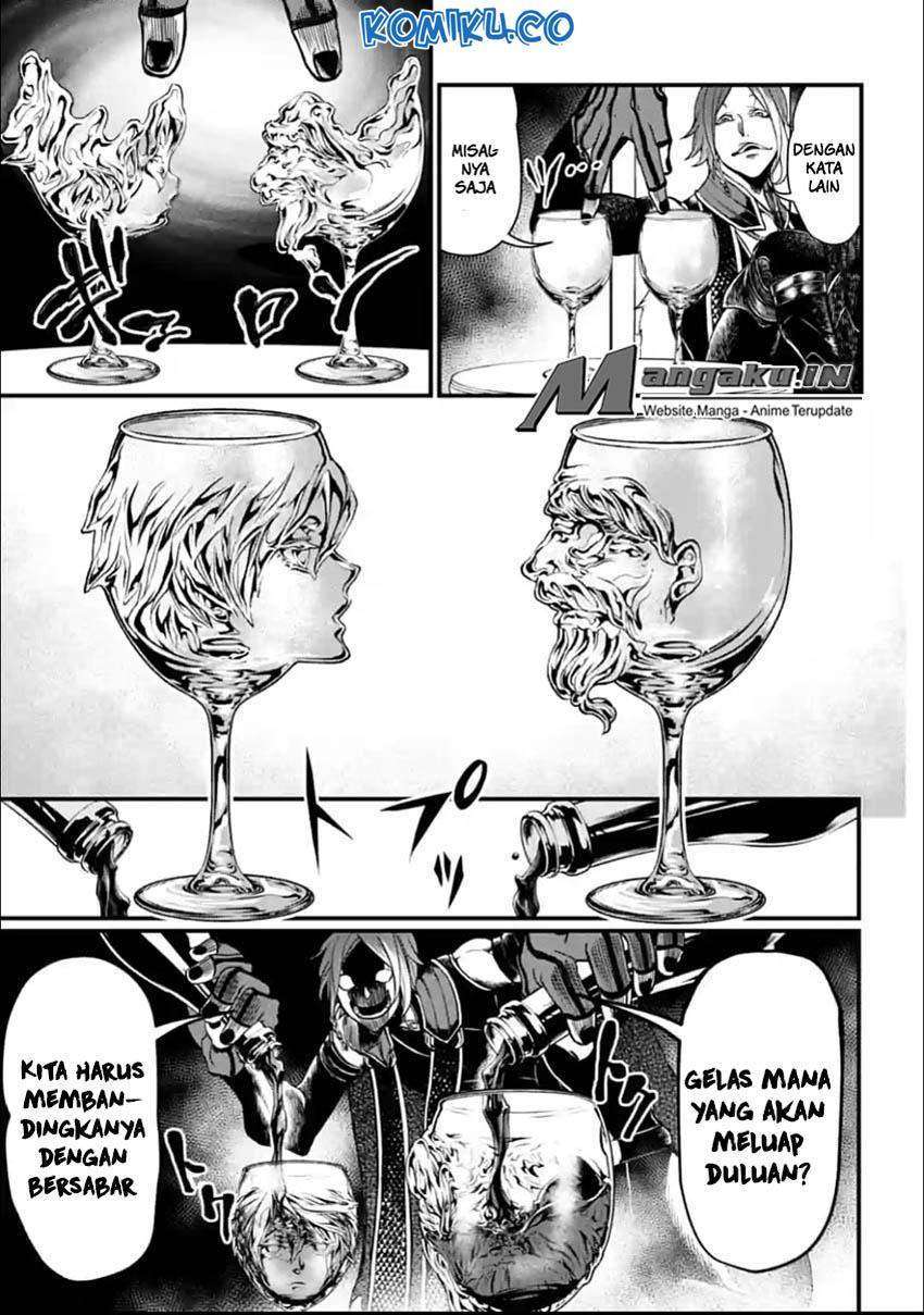 Shuumatsu no Valkyrie Chapter 12 - halaman 8