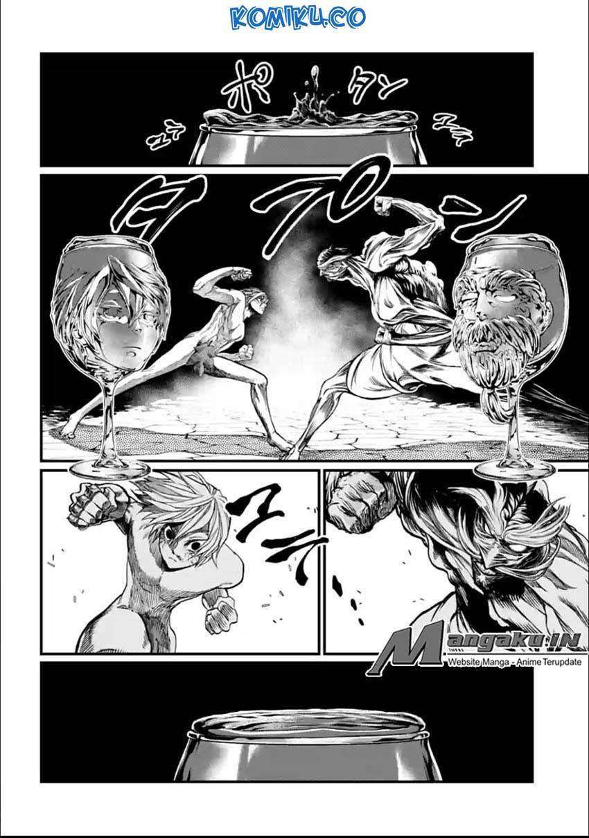 Shuumatsu no Valkyrie Chapter 12 - halaman 9