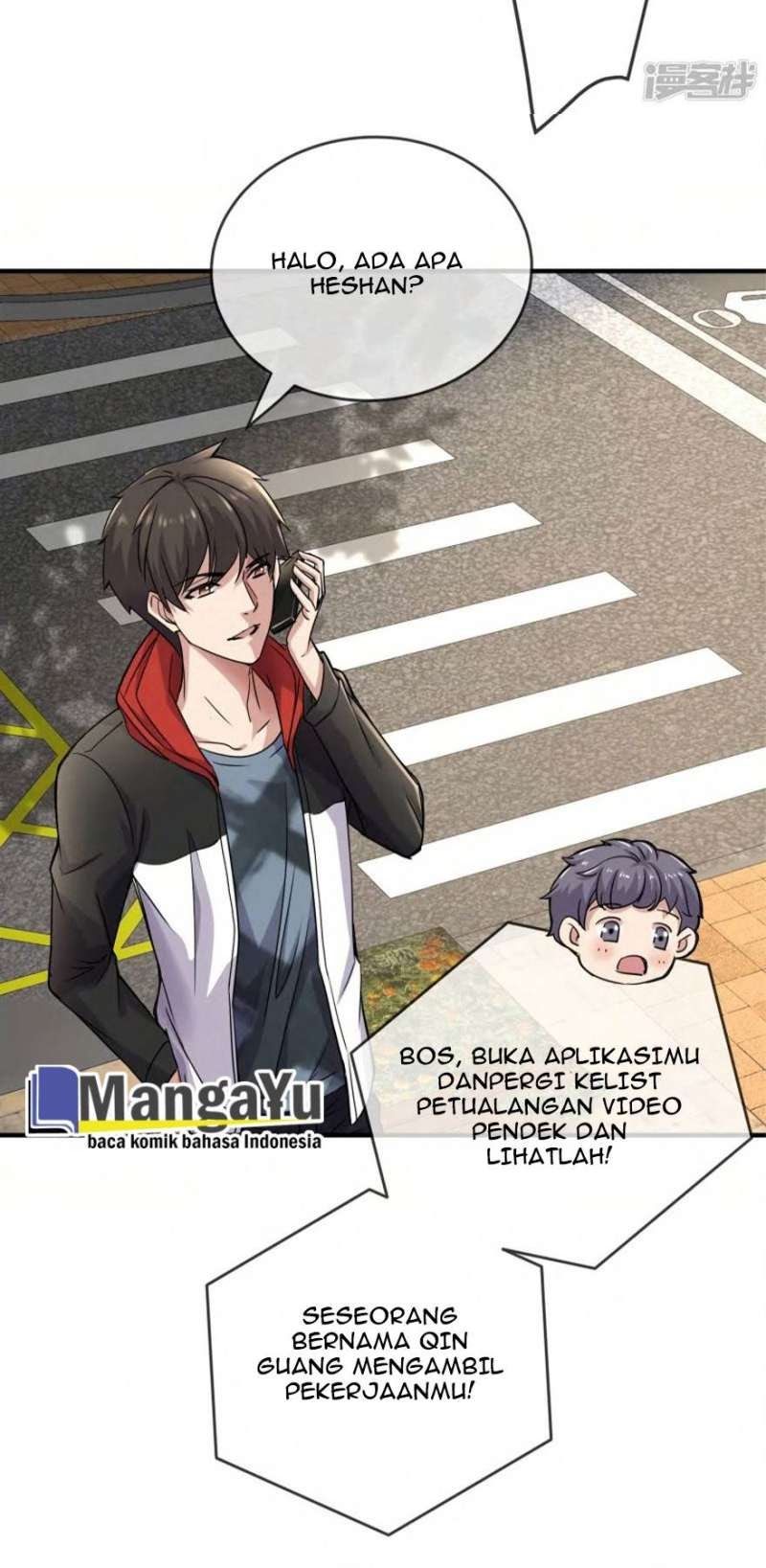 Shuumatsu no Valkyrie Chapter 120 - halaman 29