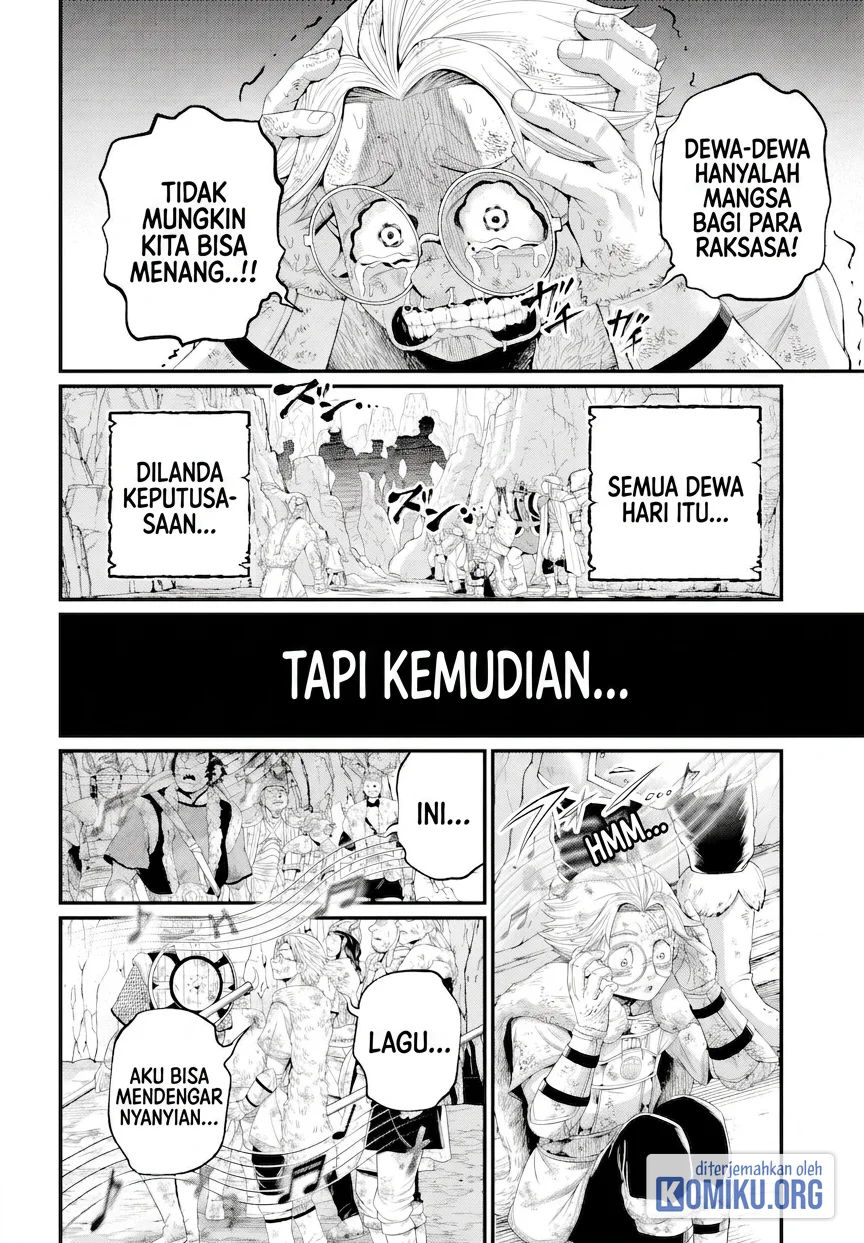 Shuumatsu no Valkyrie Chapter 121 - halaman 10