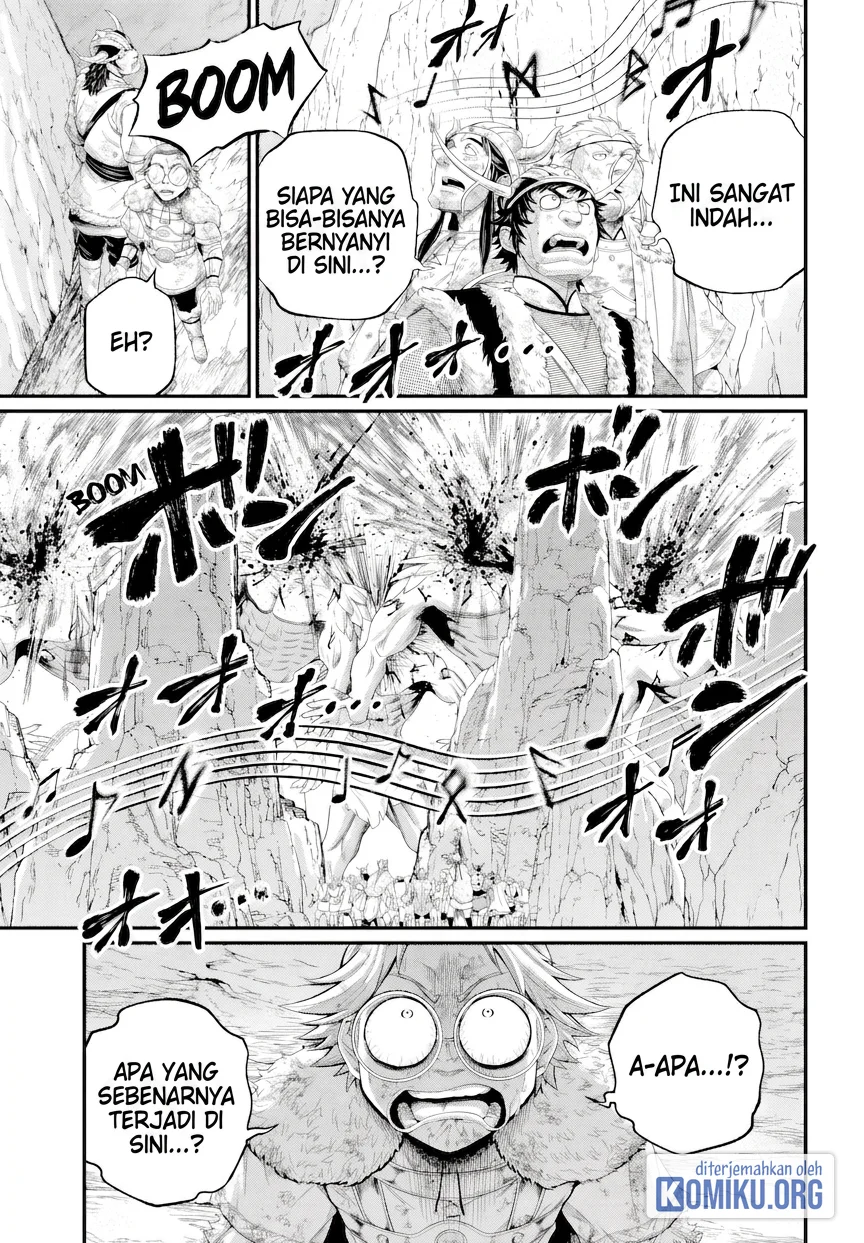 Shuumatsu no Valkyrie Chapter 121 - halaman 11