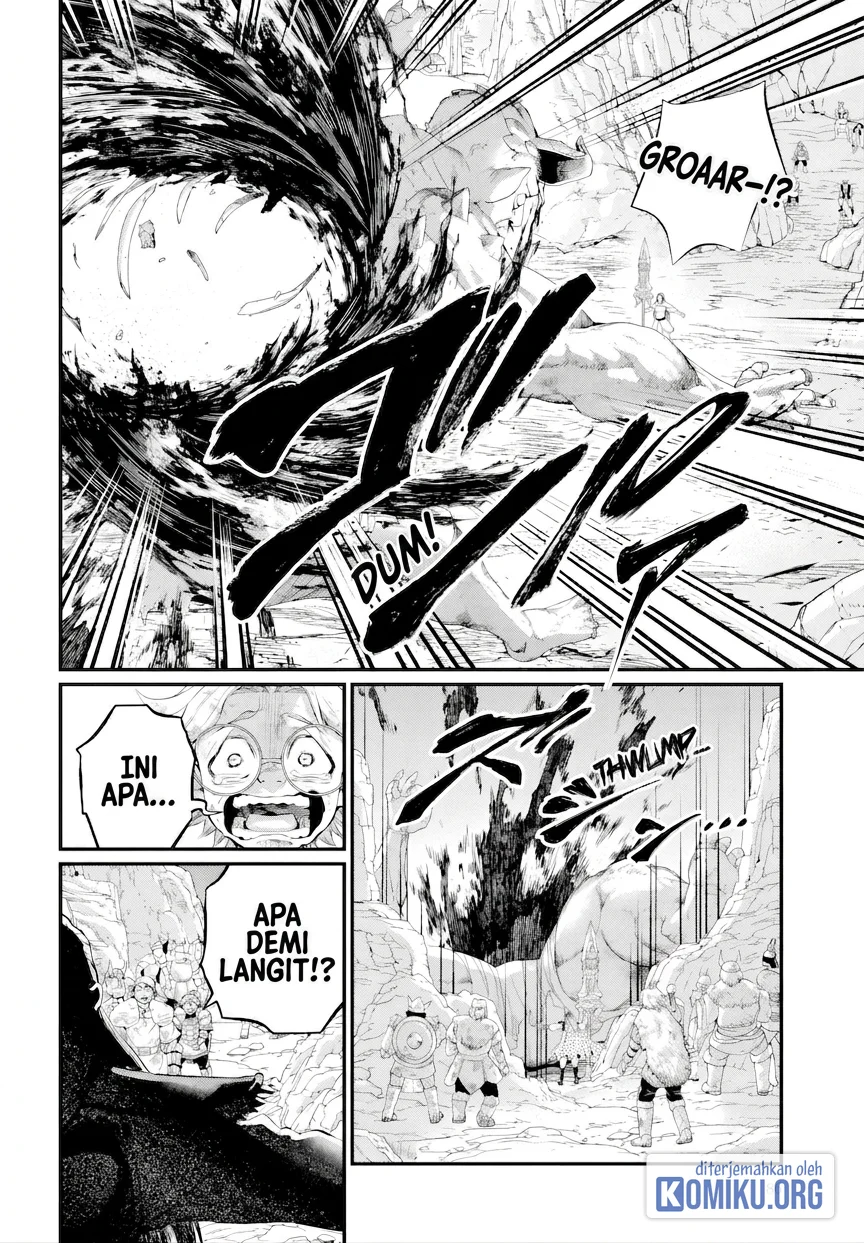 Shuumatsu no Valkyrie Chapter 121 - halaman 14