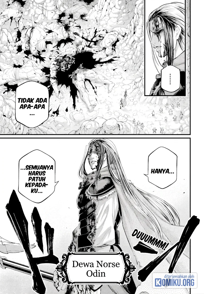 Shuumatsu no Valkyrie Chapter 121 - halaman 15