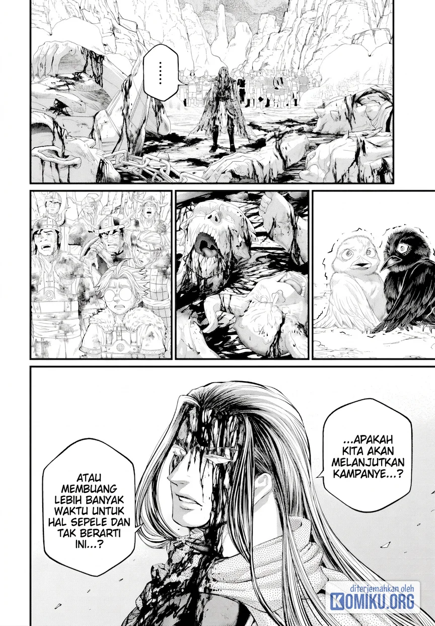 Shuumatsu no Valkyrie Chapter 121 - halaman 16