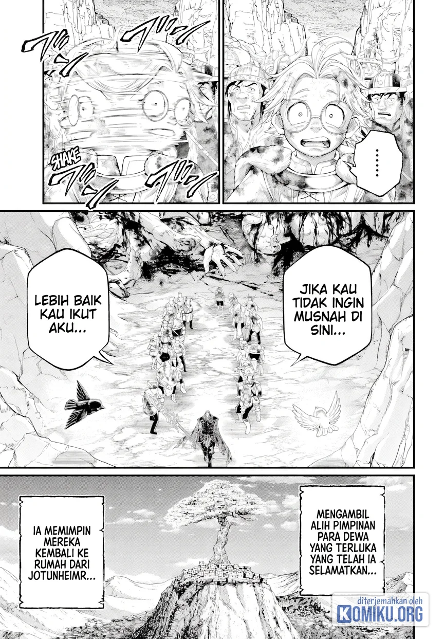 Shuumatsu no Valkyrie Chapter 121 - halaman 17