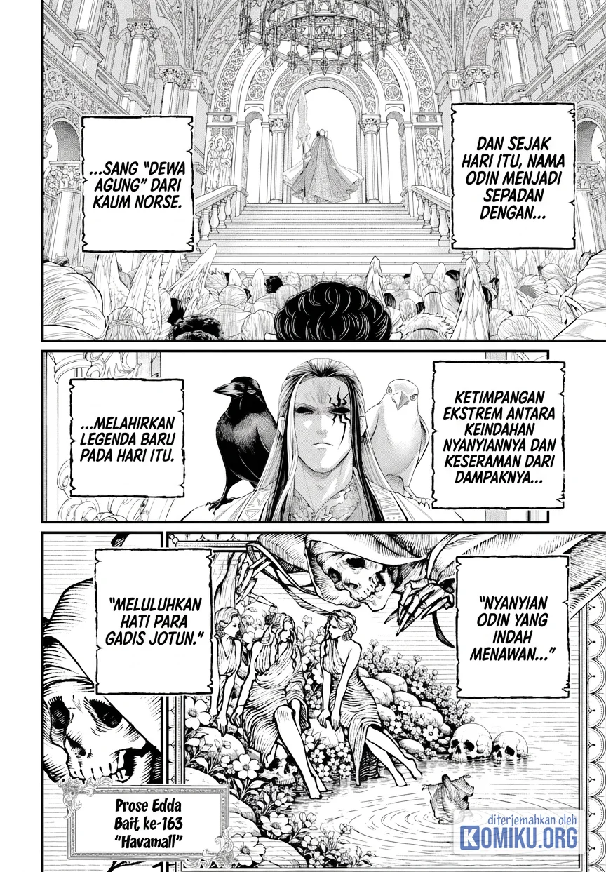 Shuumatsu no Valkyrie Chapter 121 - halaman 18