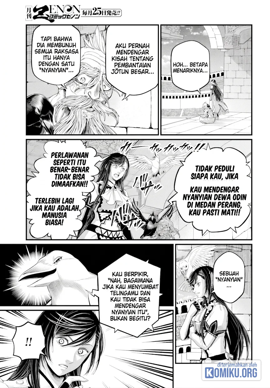 Shuumatsu no Valkyrie Chapter 121 - halaman 19