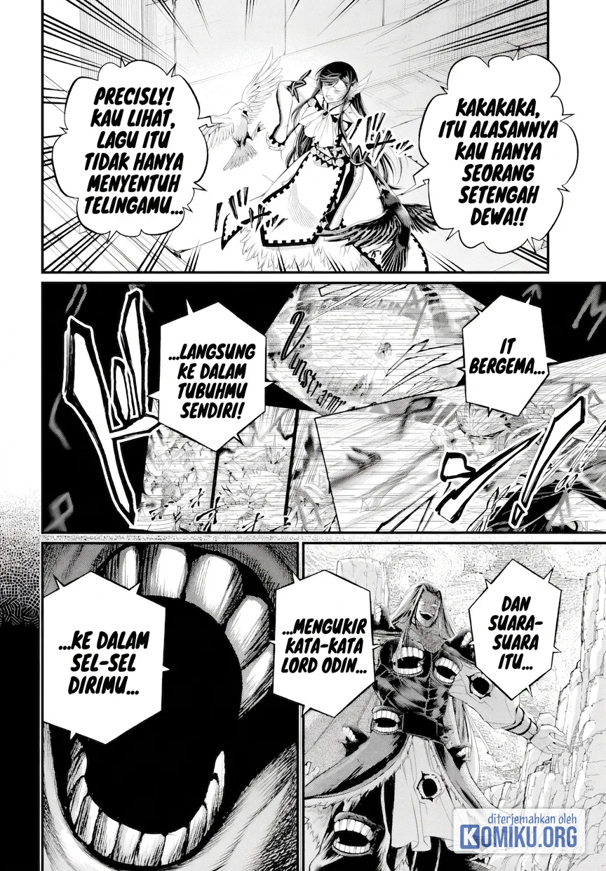 Shuumatsu no Valkyrie Chapter 121 - halaman 20