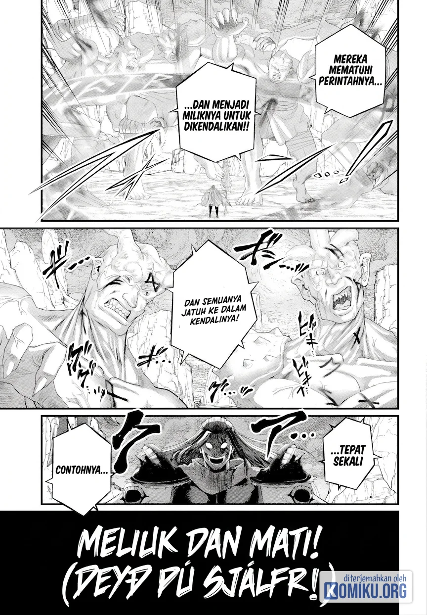 Shuumatsu no Valkyrie Chapter 121 - halaman 21