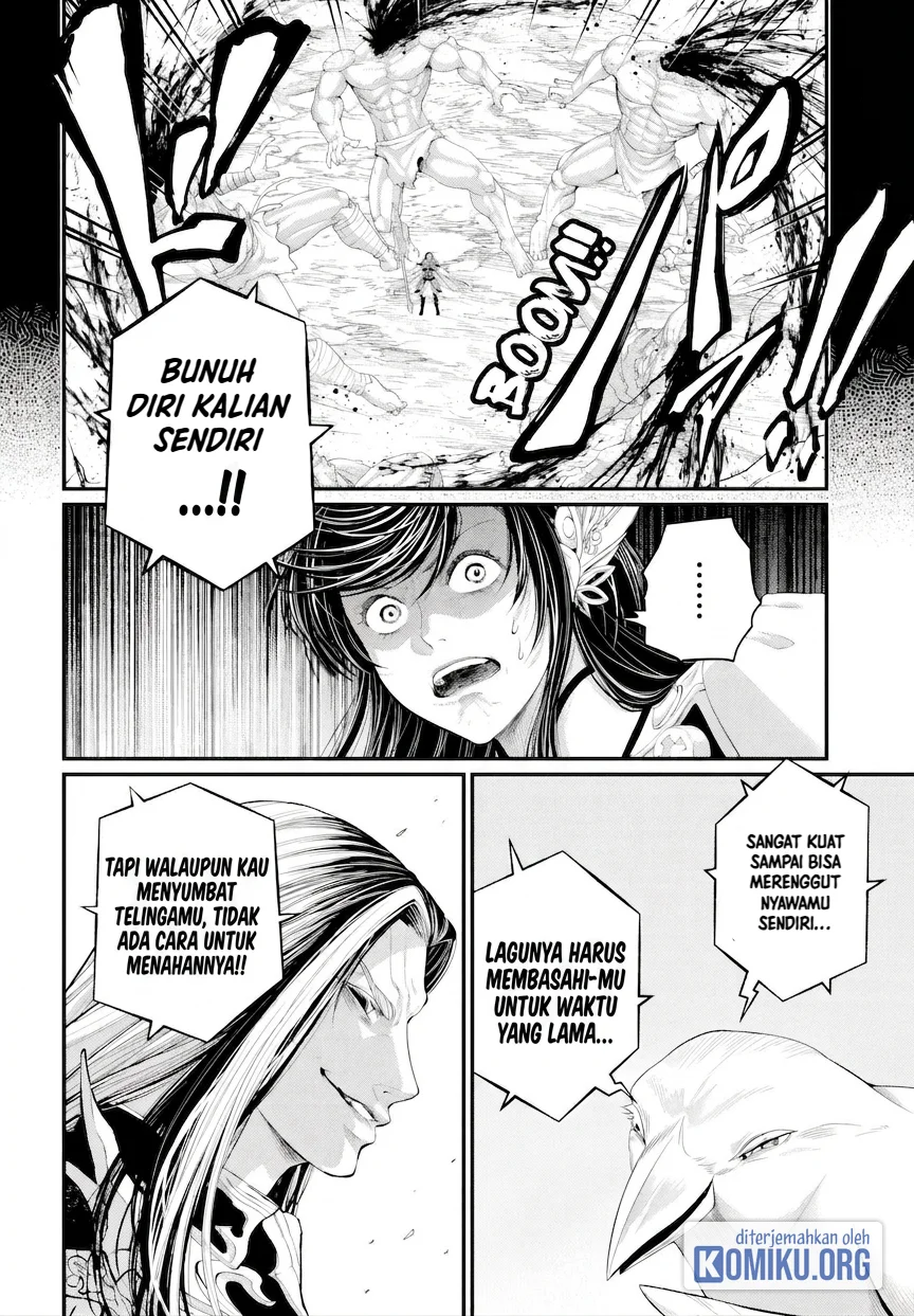 Shuumatsu no Valkyrie Chapter 121 - halaman 22