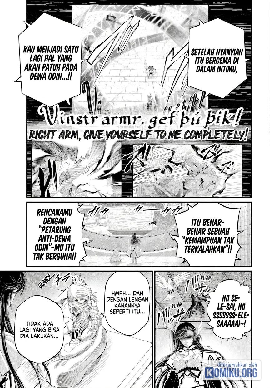 Shuumatsu no Valkyrie Chapter 121 - halaman 23