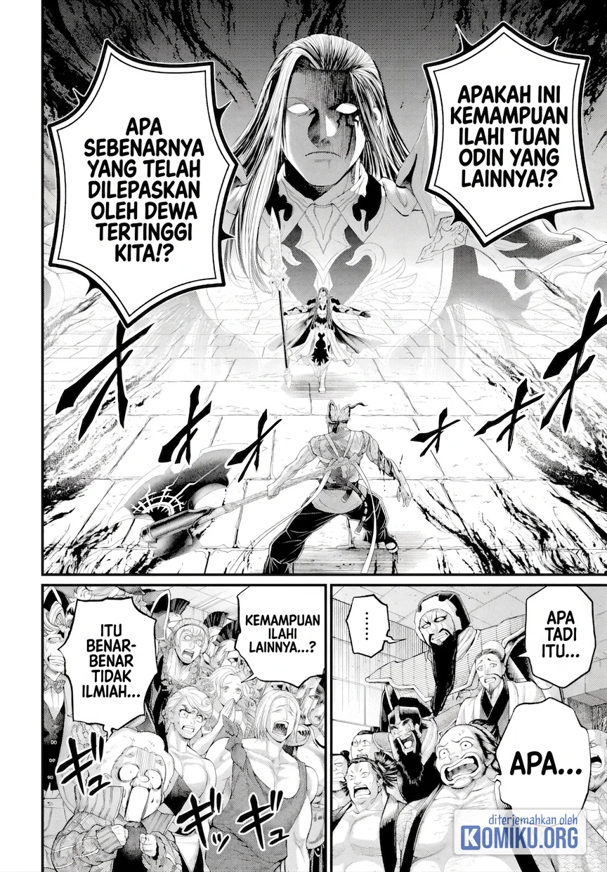 Shuumatsu no Valkyrie Chapter 121 - halaman 4