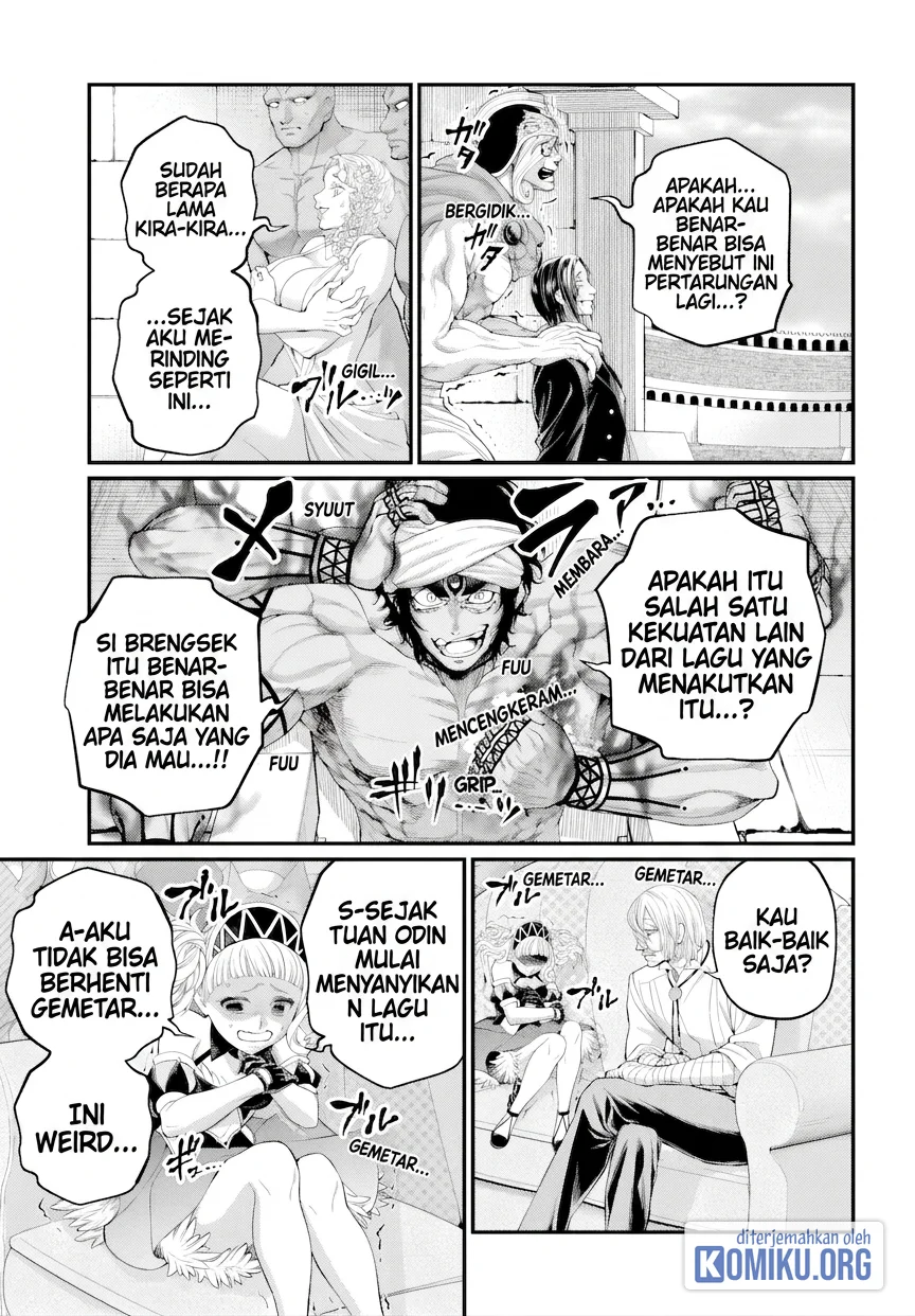 Shuumatsu no Valkyrie Chapter 121 - halaman 5